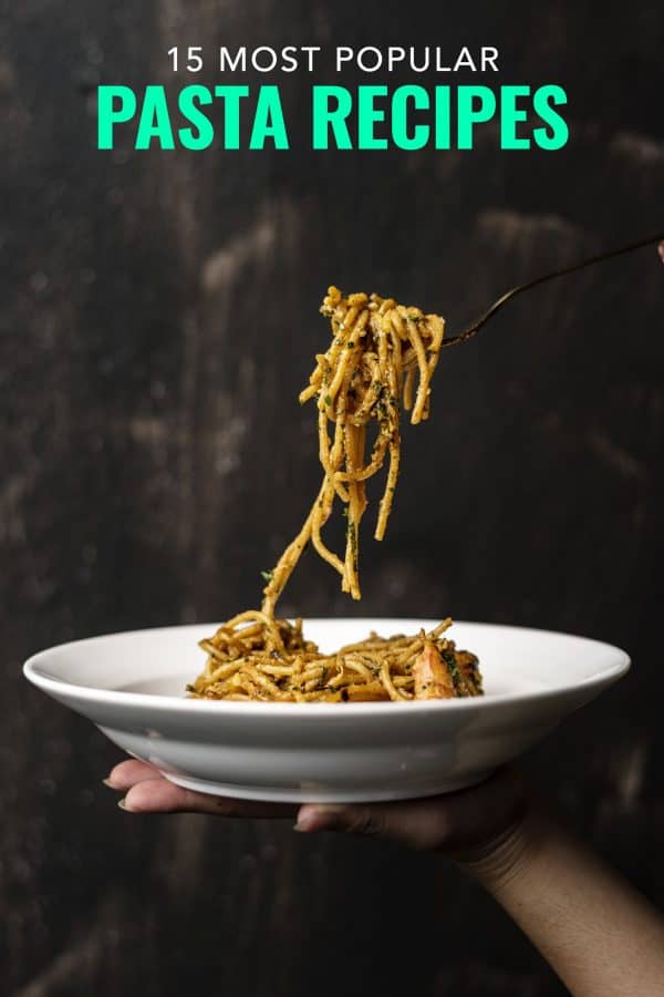 12 Popular Pasta Dishes You Need in Your Life Bacon is Magic