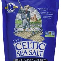 Coarse Celtic Sea Salt Light Grey 