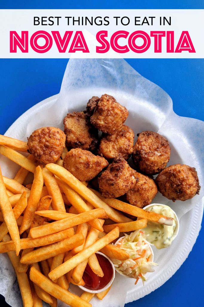 99 Essential Eats A Guide to Nova Scotia Food You Can't Miss