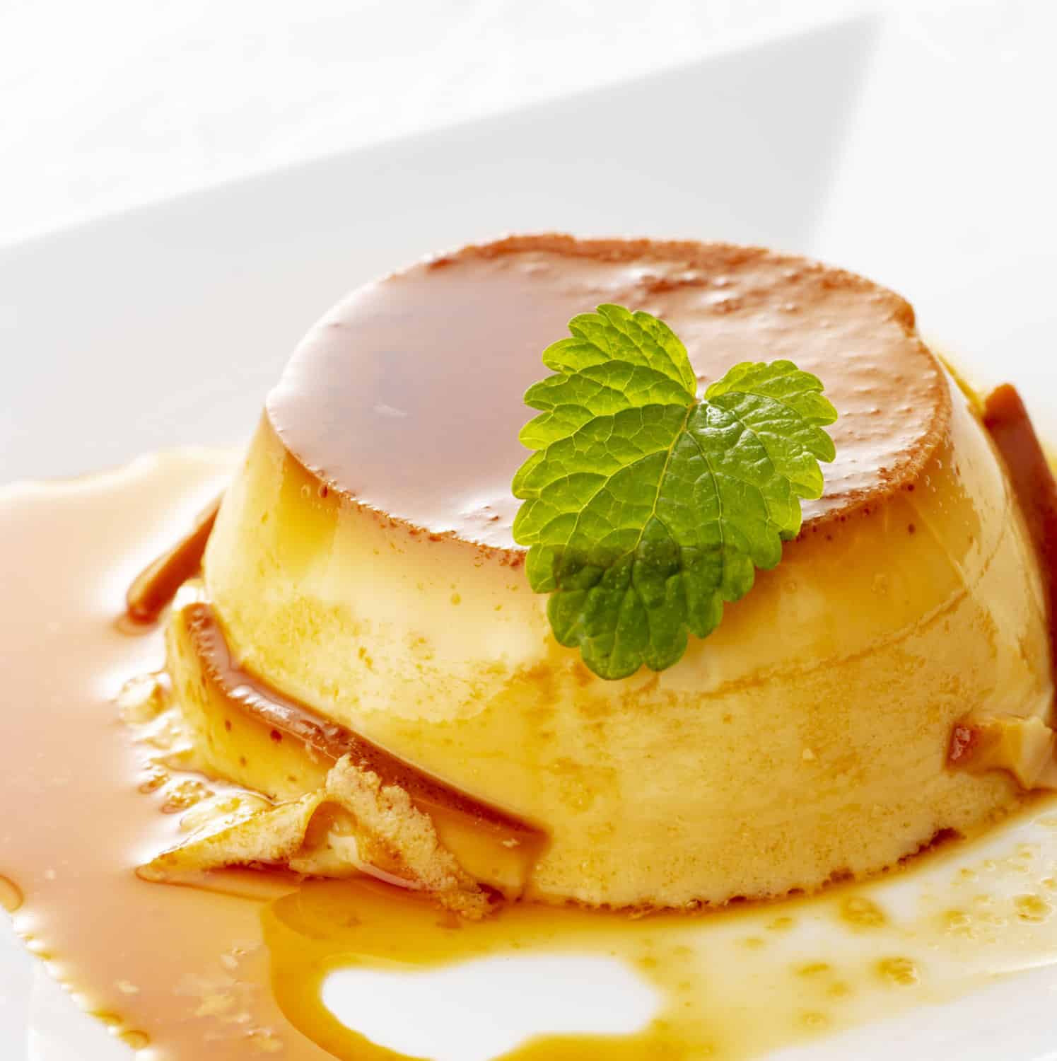 Flan De La Abuela Flor. the Best and Easiest Cuban - Peruvian Fl