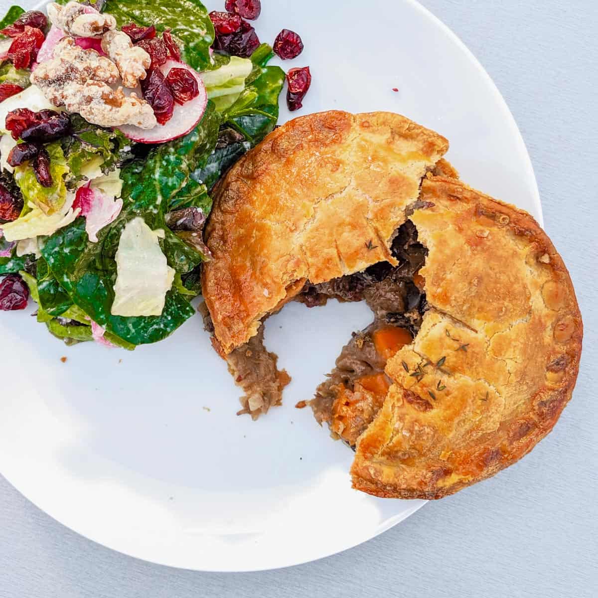 Easy Weeknight The Best Steak and Mushroom Pie Recipe You'll Ever Make