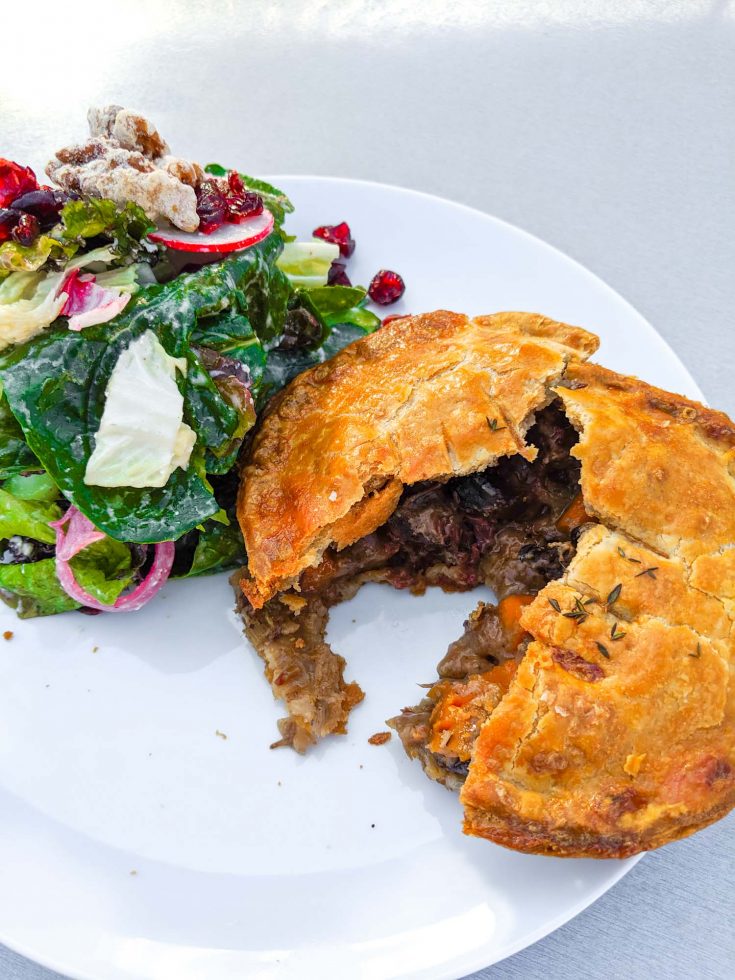 Easy Weeknight The Best Steak and Mushroom Pie Recipe You'll Ever Make