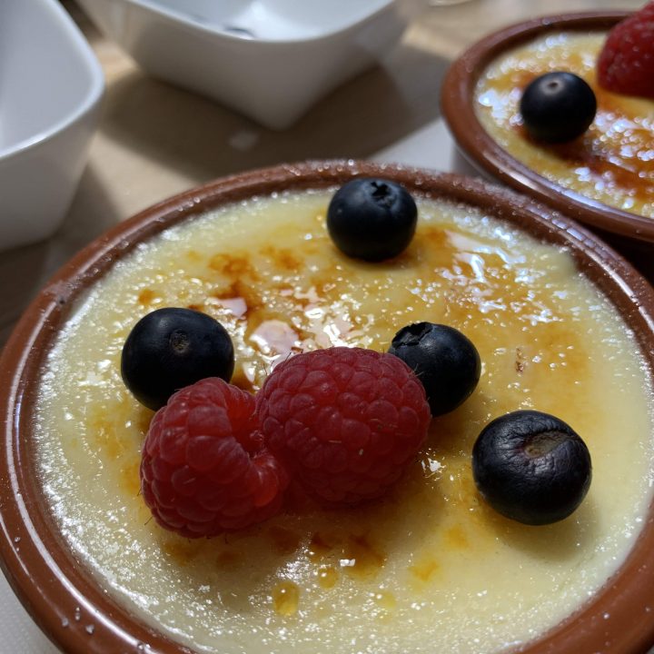 Crema catalana