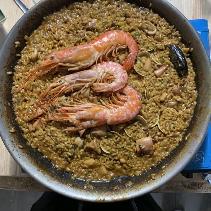 Spanish Paella