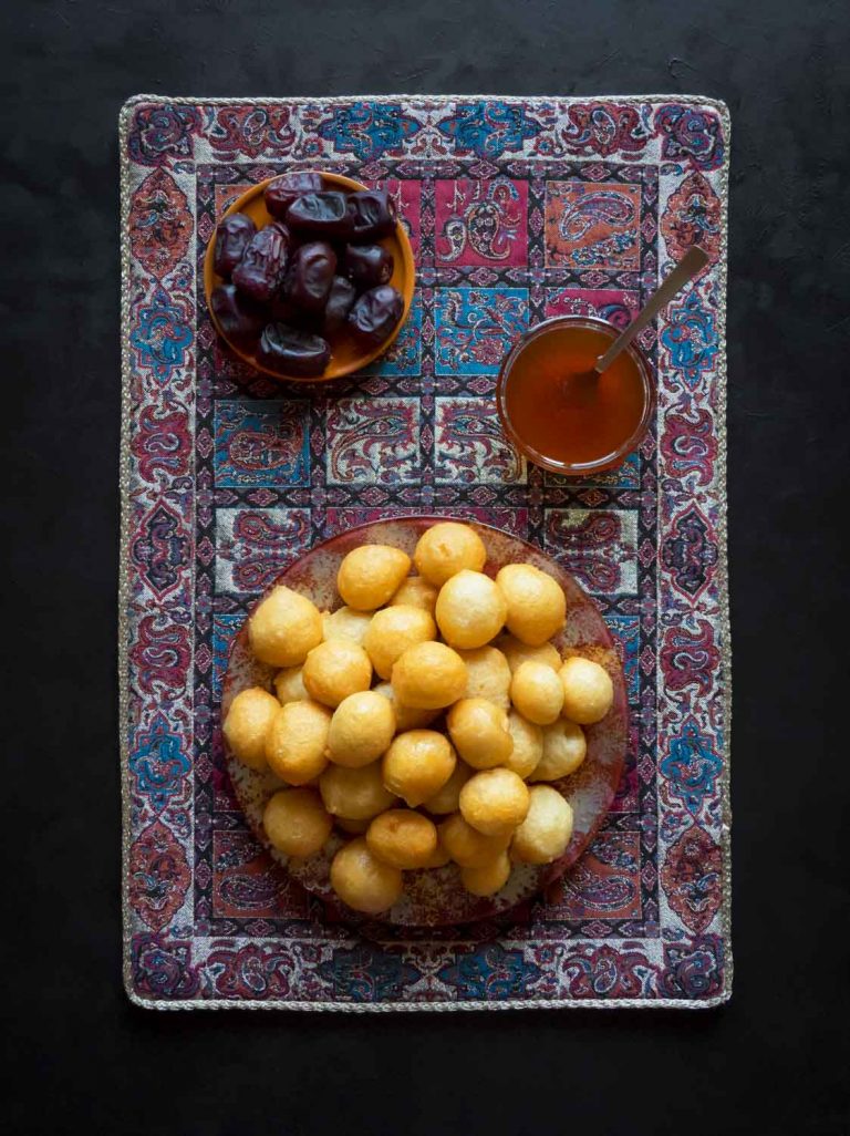 11 Incredible Jordanian Desserts and Sweets + PHOTOS