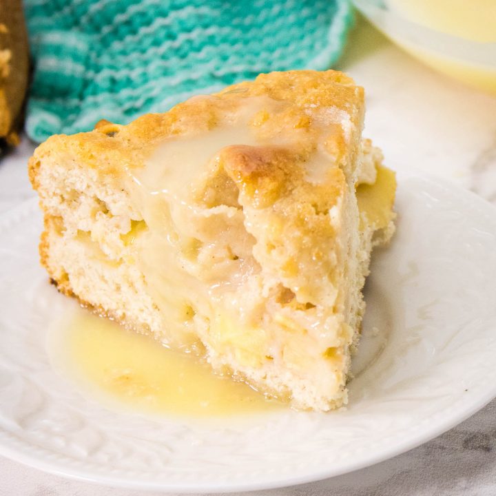 Apple Cake from Ireland