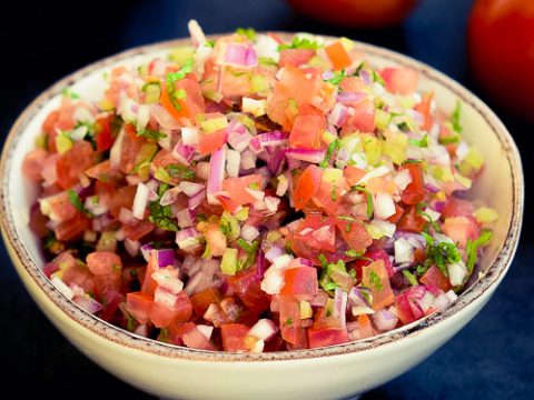 Pico De Gallo Is Amazing But It S Not Salsa Bacon Is Magic