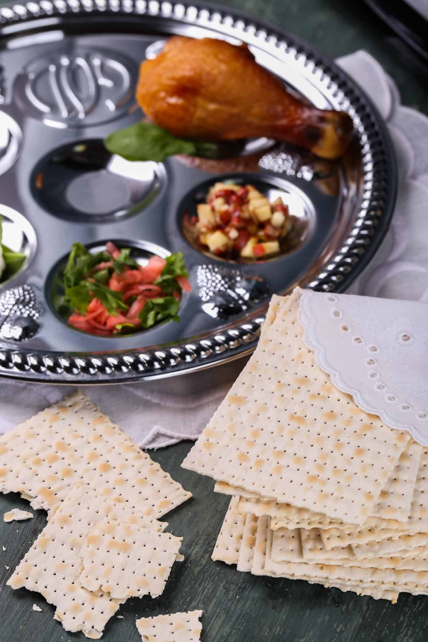 19 Passover Food to Celebrate Freedom - Seder Dinner Ideas ...