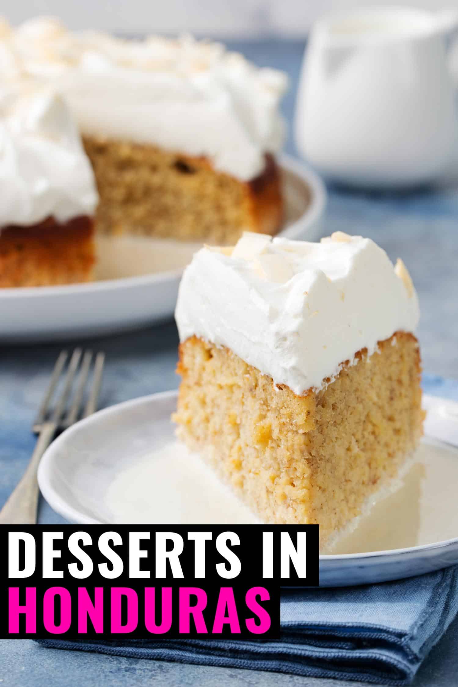 23 Honduran Desserts And Sweet Treats