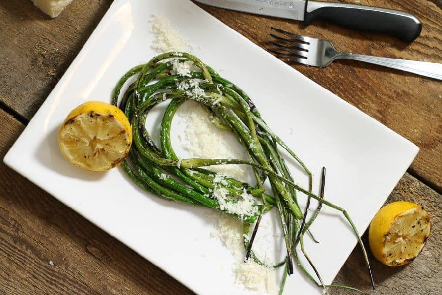 13 Garlic Scapes Recipes You Need to Try Bacon is Magic