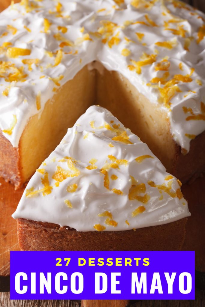 27 Quick + Easy Cinco de Mayo Desserts Bacon is Magic