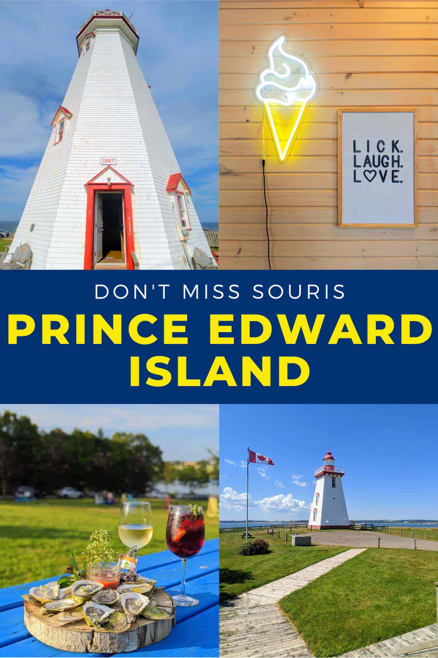 15 Fun Things You Don't Want to Miss in Souris PEI in 2020