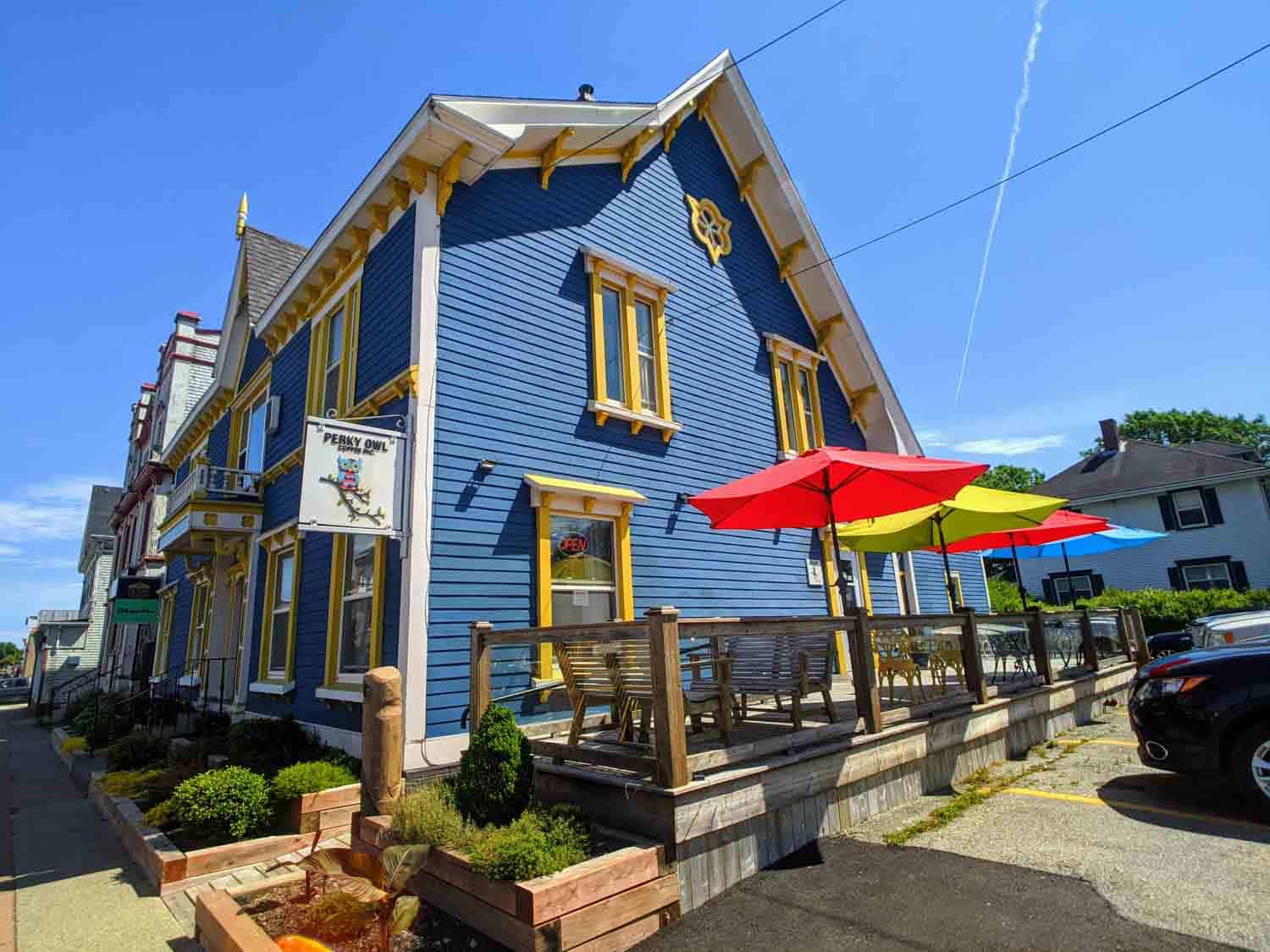 21 Delicious Yarmouth NS Restaurants Worth Traveling For
