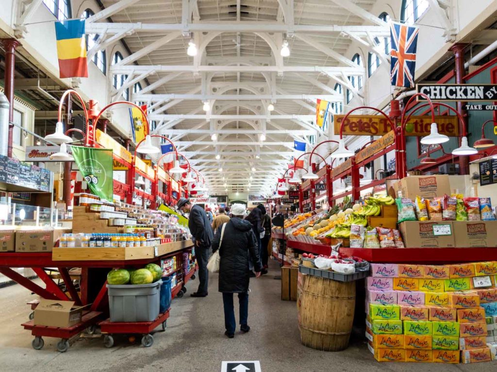 Saint John City Market