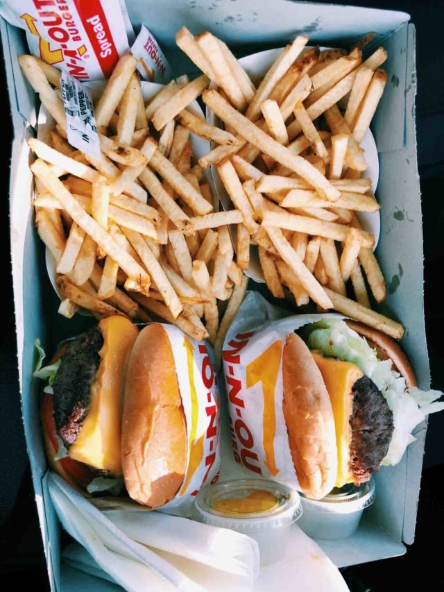 In-N-Out Burger Secret Menu Story