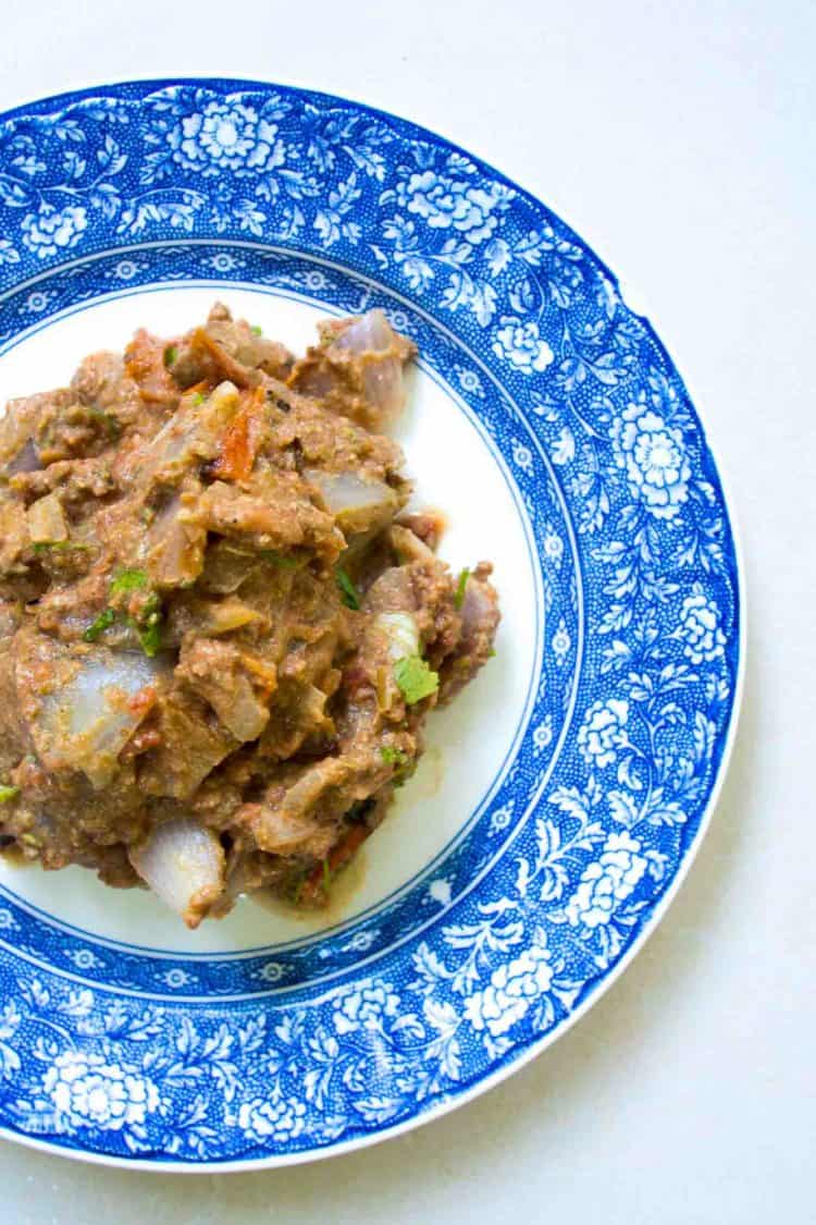 Sikil Pak Healthy Mayan Pumpkin Seed Dip from Mexico