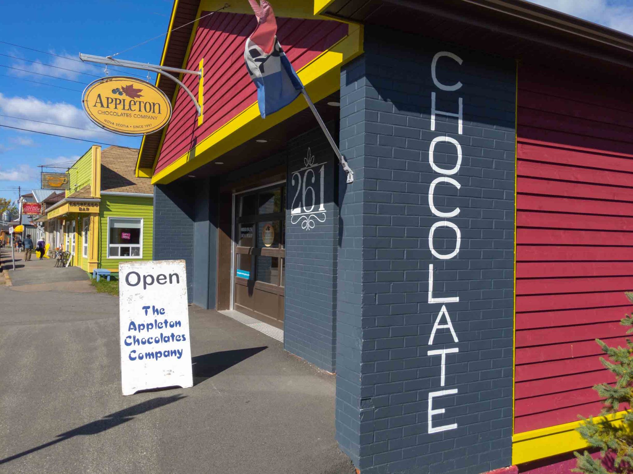 Tatamagouche Nova Scotia's Foodie Village Bacon is Magic