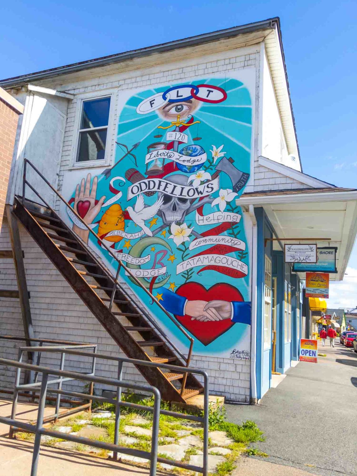 Tatamagouche Nova Scotia's Foodie Village Bacon is Magic