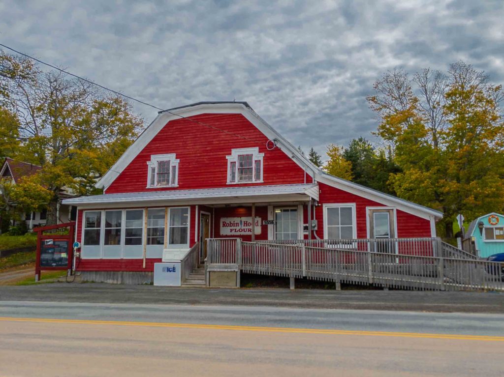 Earltown General Store exterior