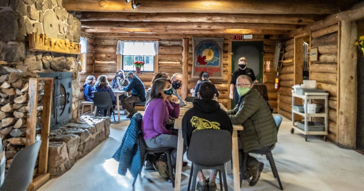 Tatamagouche Nova Scotia's Foodie Village Bacon is Magic