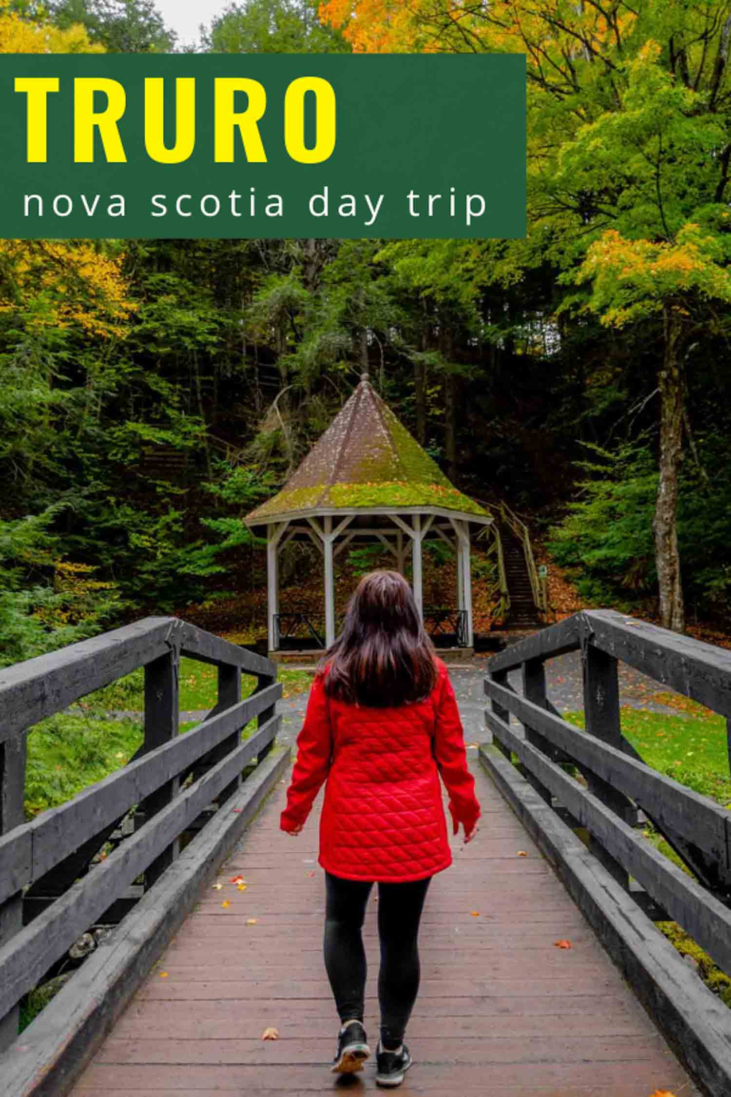 day trips from truro ns