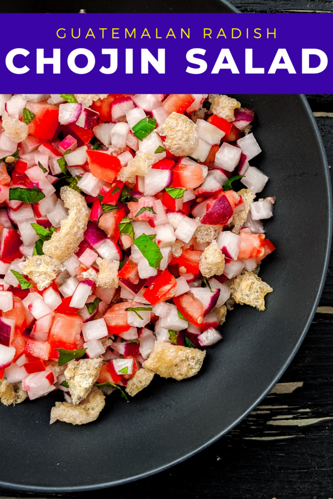 Easy Radish Salad - Gluten Free Keto (Radish Recipes)