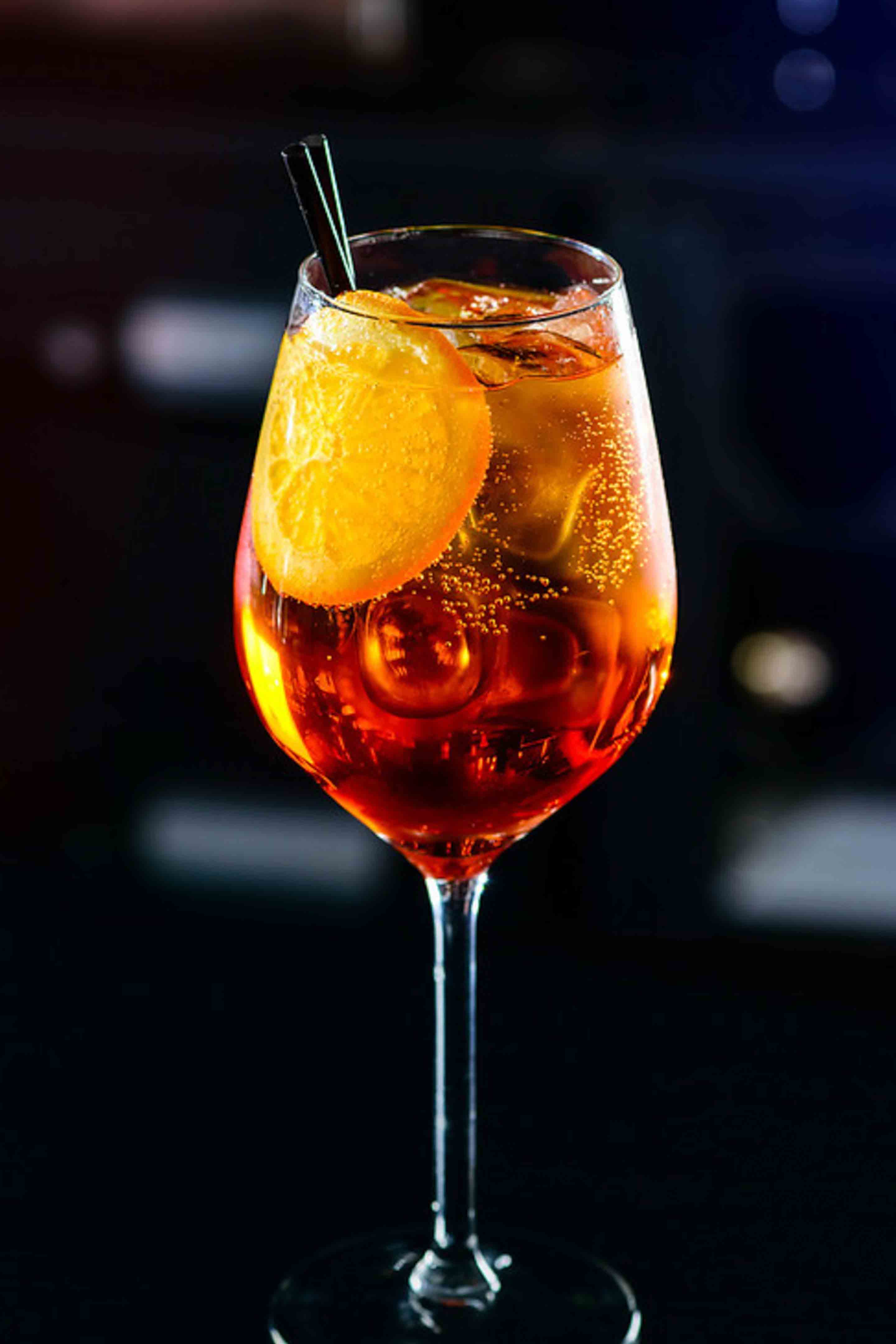 The Spritz Cocktail - Italy&amp;#39;s Spritz Veneziano Recipe