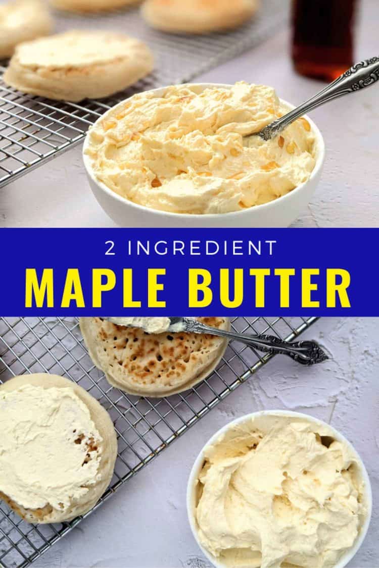 The BEST Maple Butter Recipe Guaranteed Chef Recipe!