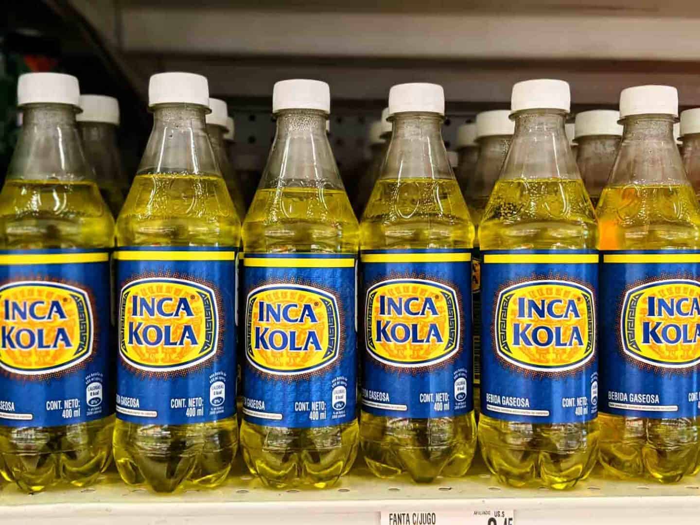 17 Legendary Peruvian Drinks Beyond Pisco Sour