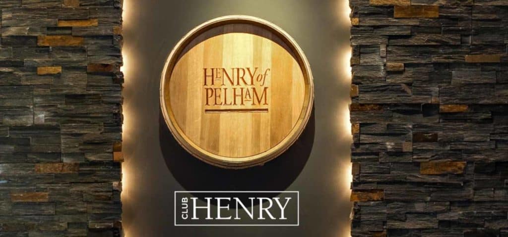 Henry of Pelham barrel