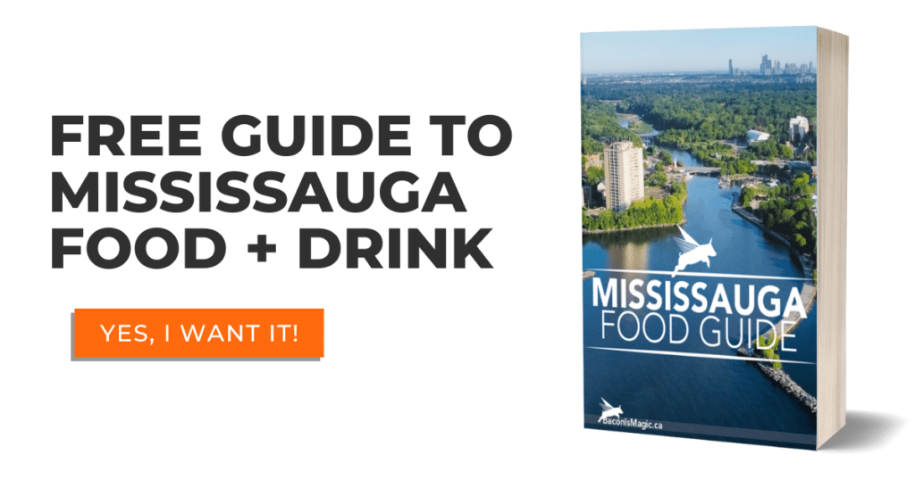 Mississauga Restaurants Guide