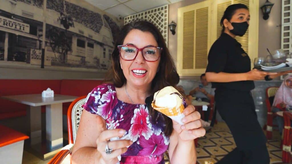 durian ice cream in surabaya