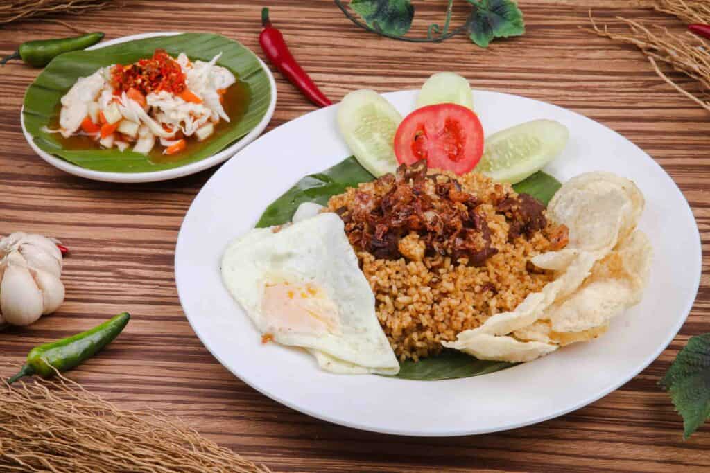 nasi kambing surabaya