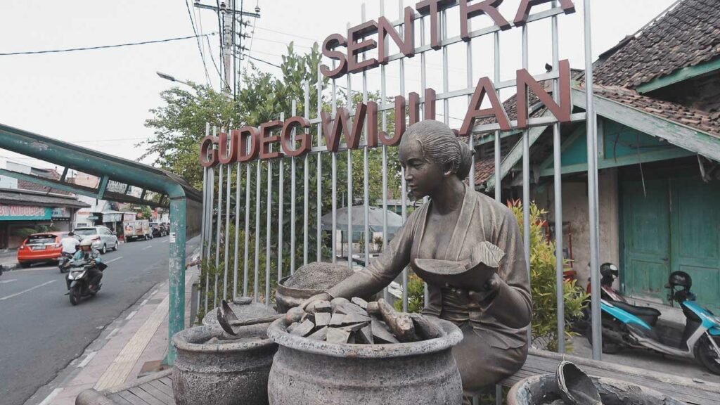 Yogyakarta restaurants