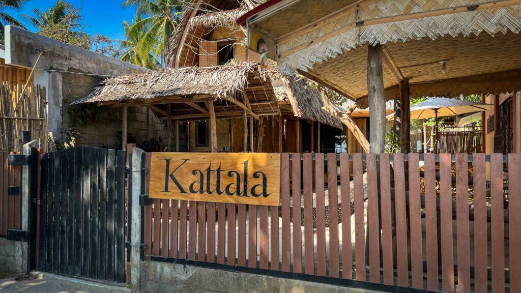 kattala el nido exterior