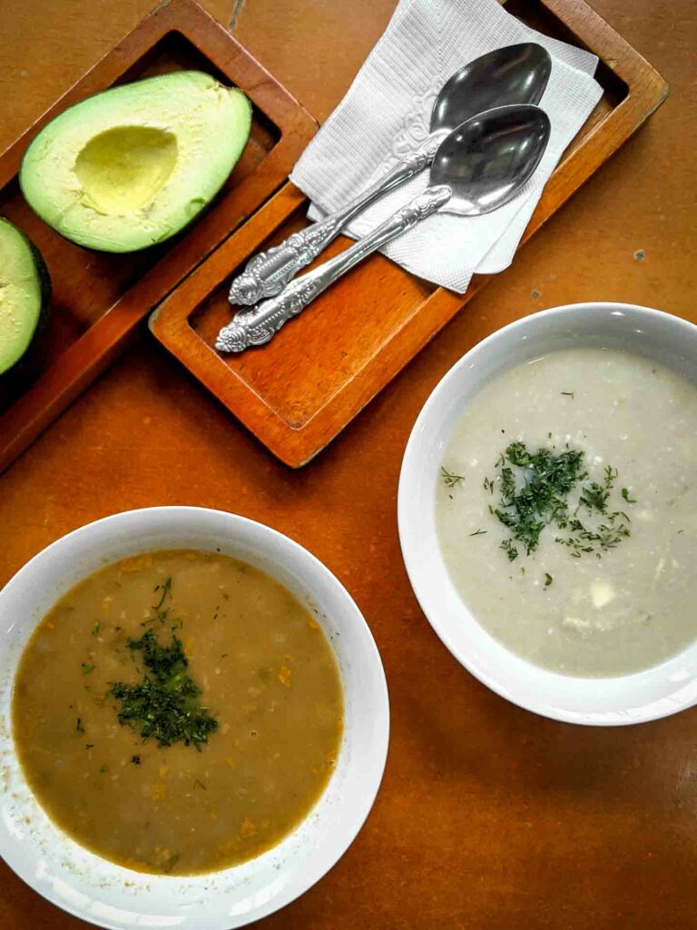 Loja Repe Ecuadorian Soups
