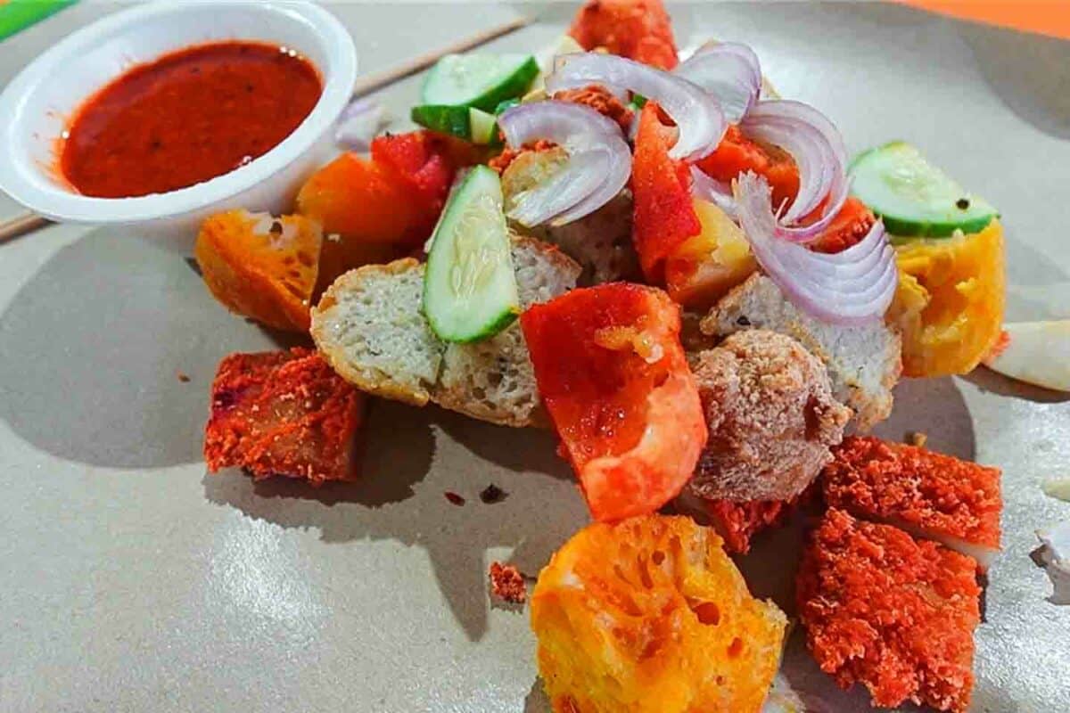 Indian Rojak Items 15 Legendary Food in Little India Singapore with a Local Twist!