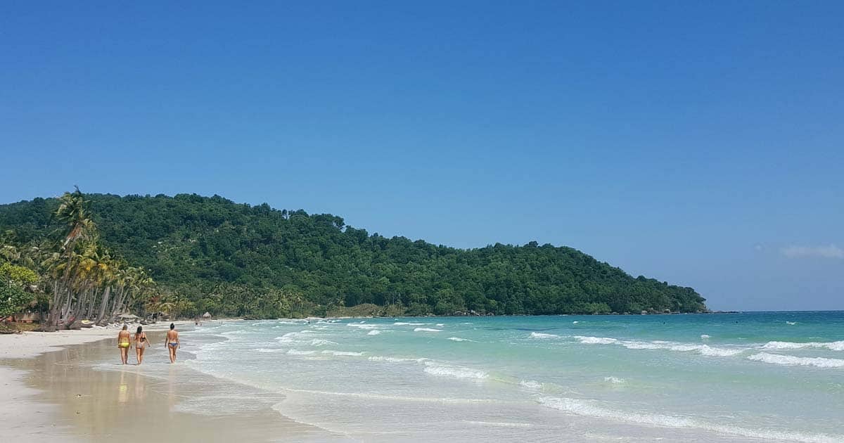 3 Most Beautiful Beaches in Phu Quoc Far Away from the Crowds
