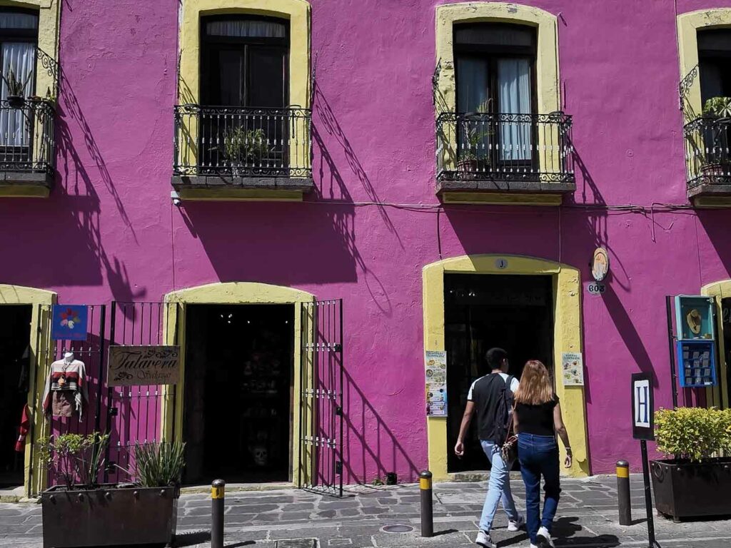 Puebla Centro Historico