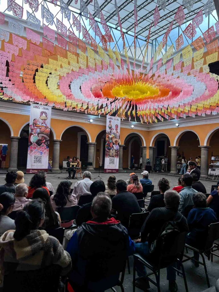 Puebla City Free Events