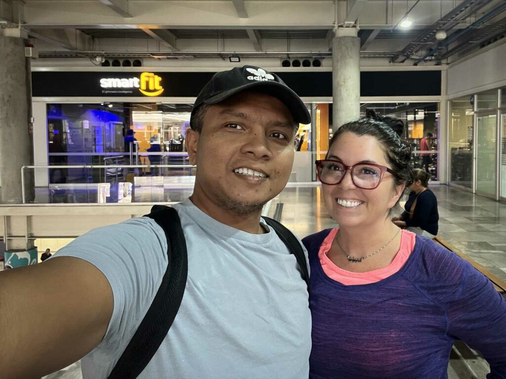 Smartfit Mexico Alan and Ayngelina