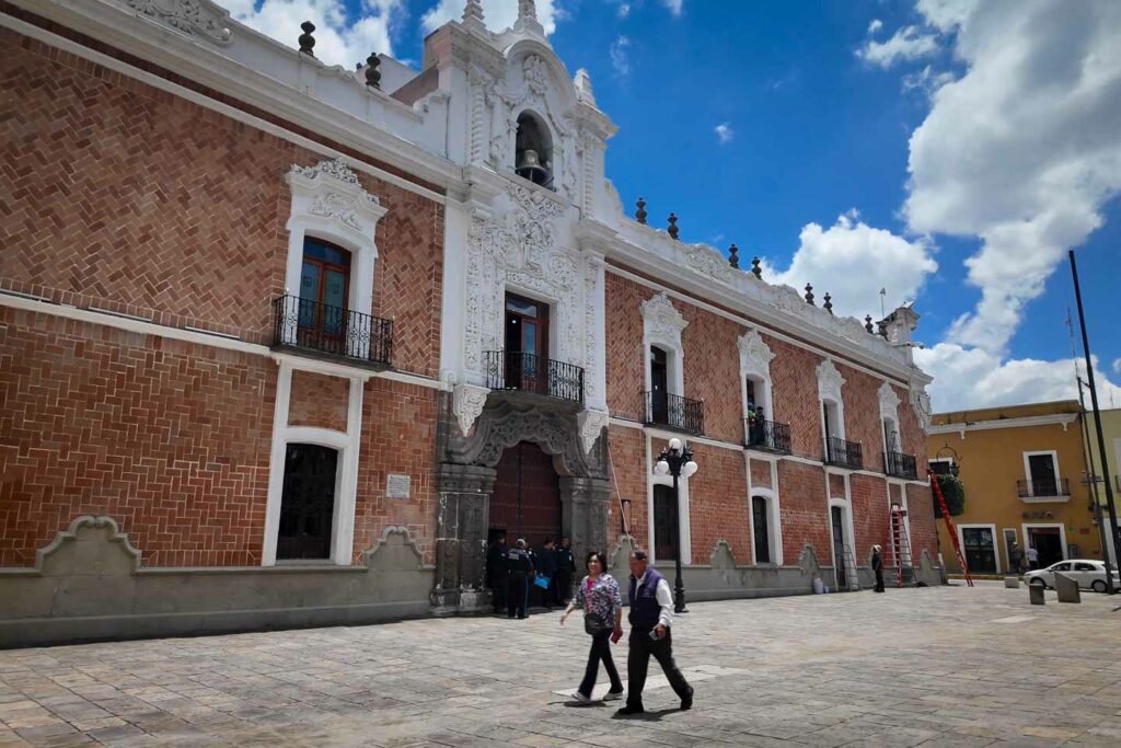 tlaxcala palacio de gobierno