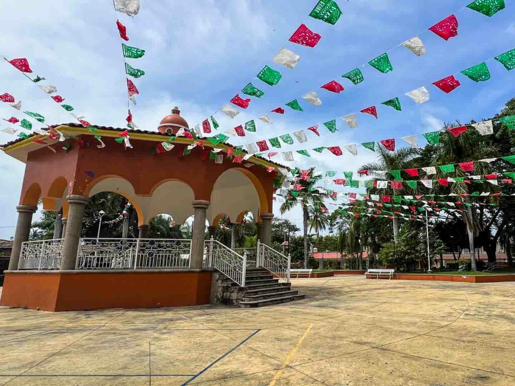 Lo de Marcos zocalo centre