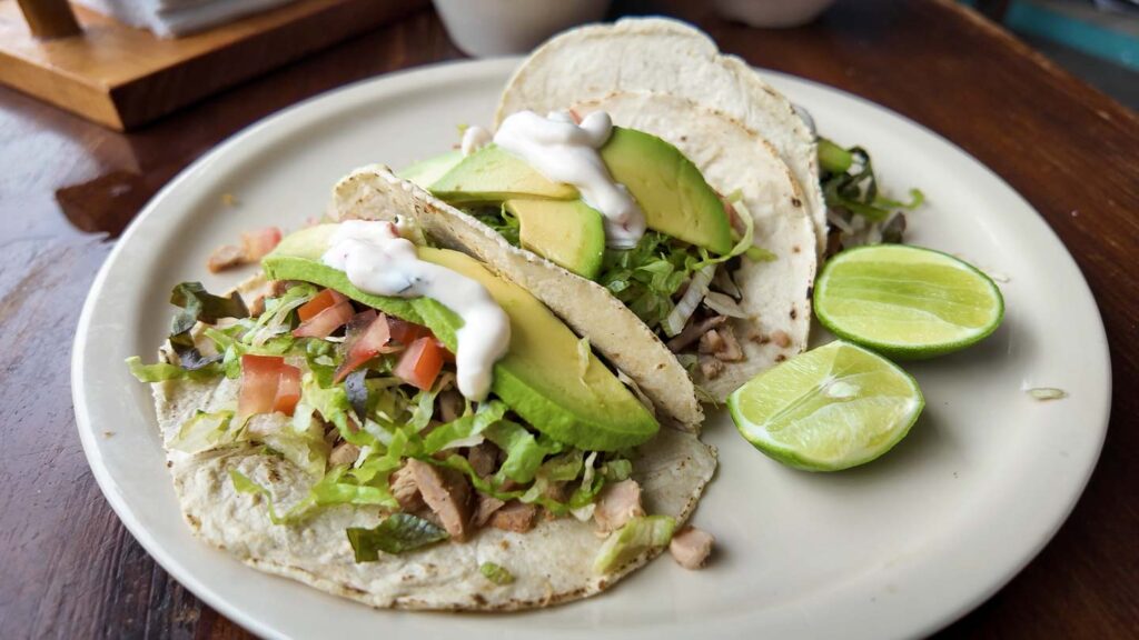 Smoked Fisg Tacos El Viejo