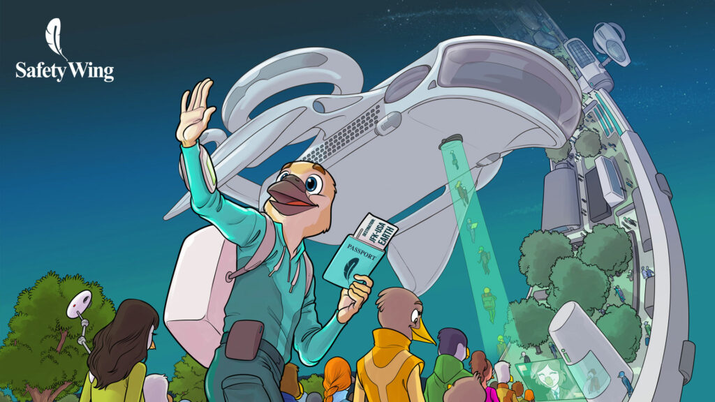 Safety Wing Insurance