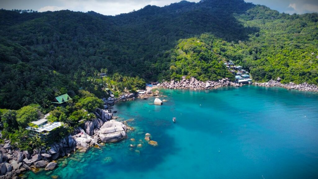 Hin Wong Beach Koh Tao