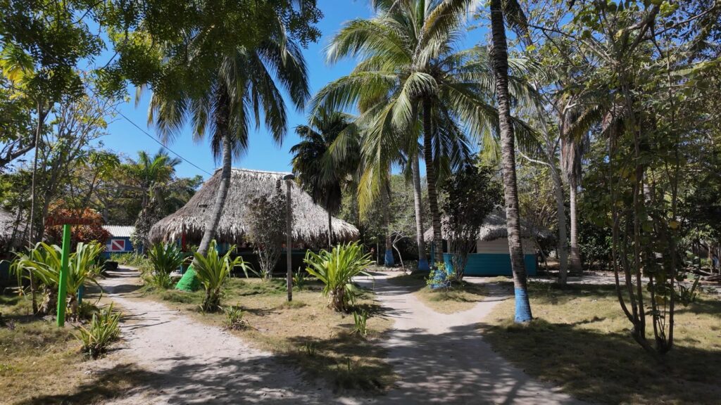 Rosario Islands Eco Las Palmeras Hotel