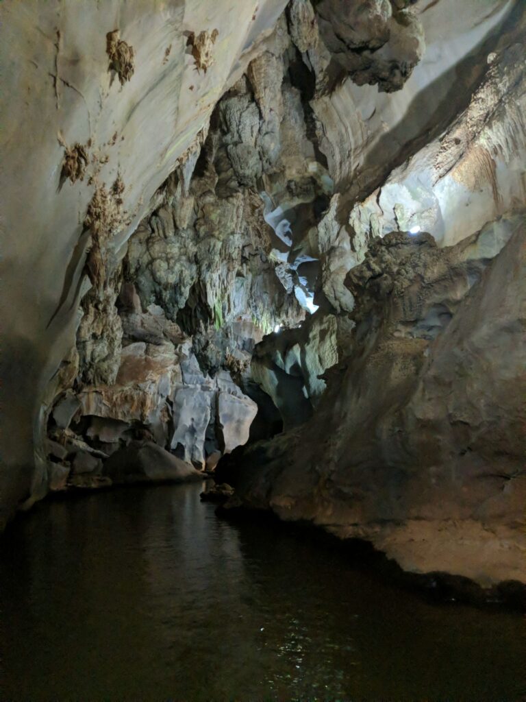 Vinales cave tour