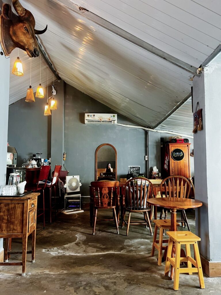 Enough Coffee Vung Tau