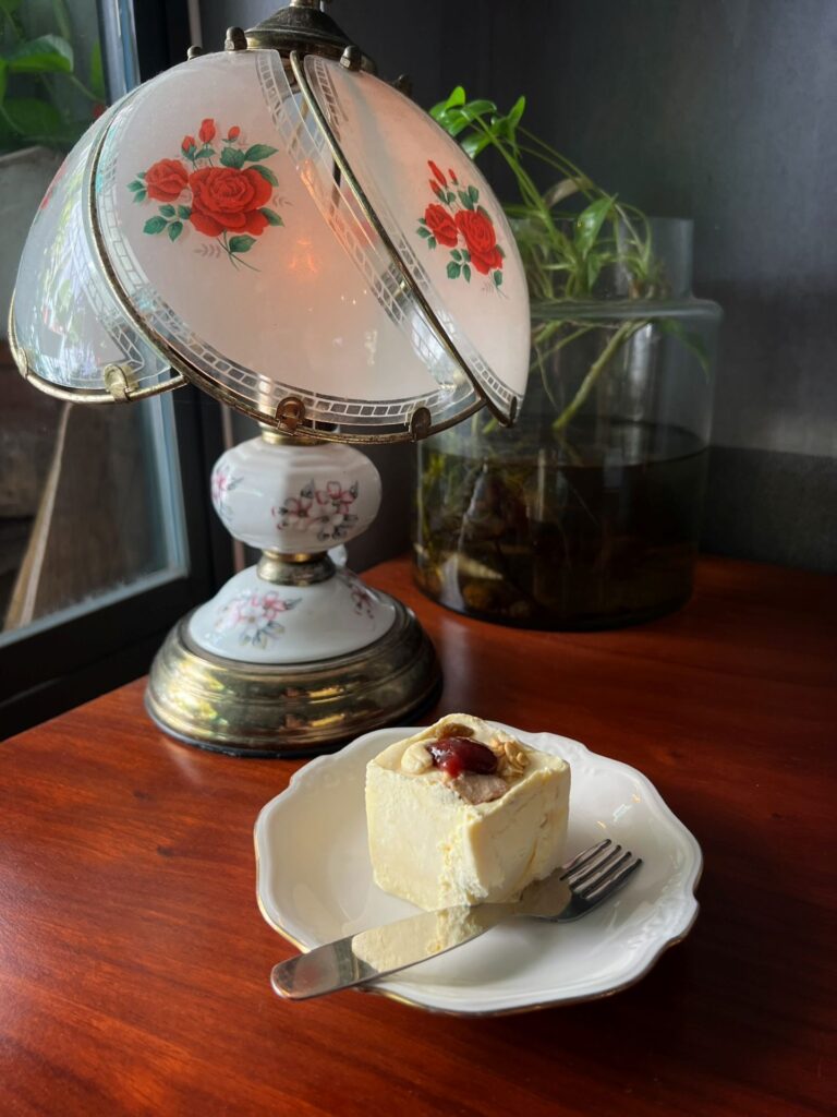 Enough Coffee Vung Tau dessert
